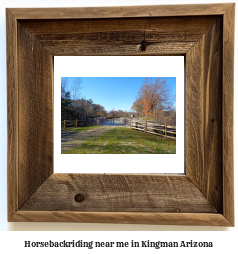 horseback riding near me in Kingman, Arizona